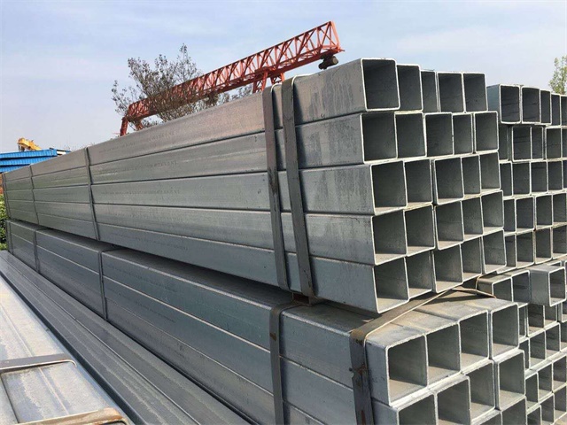 太和q355b镀锌方矩管